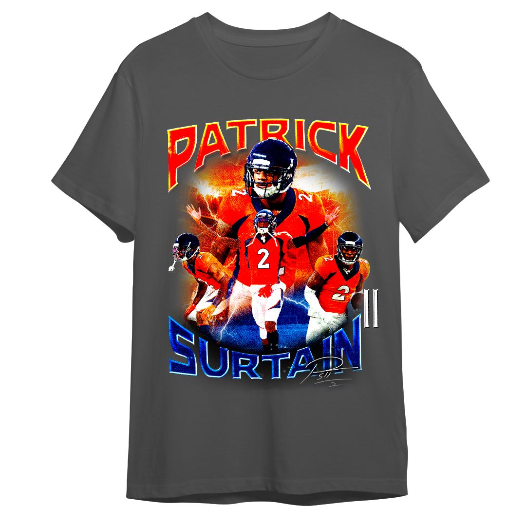 Buy Women's Long Sleeve T-Shirt with Patrick Surtain II Print #1253131 at