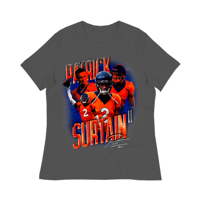 Retro Patrick Surtain II Women Shirts