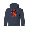 Retro Patrick Surtain II Kid Hoodies