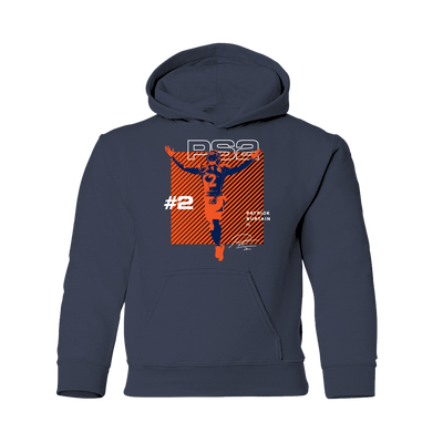 Retro PS2 Kid Hoodies