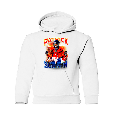 Vintage Patrick Surtain II Kid Hoodies