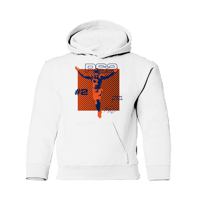 Retro PS2 Kid Hoodies