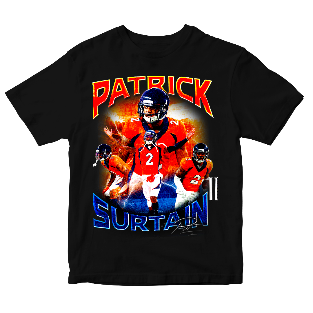 Vintage Patrick Surtain II Kid Shirts