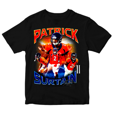 Vintage Patrick Surtain II Kid Shirts