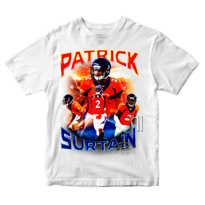 Vintage Patrick Surtain II Kid Shirts