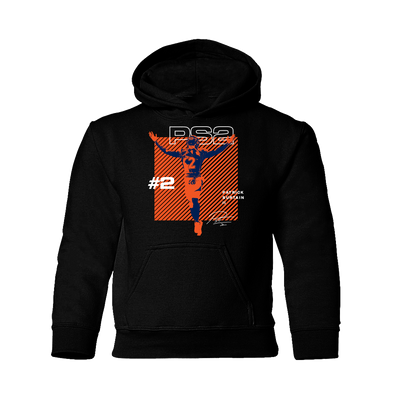 Retro PS2 Kid Hoodies