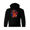 Retro Patrick Surtain II Kid Hoodies