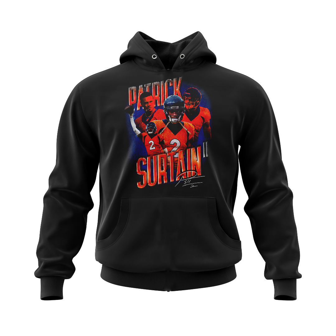 Patrick Surtain Miami Dreams Shirt, hoodie, longsleeve tee, sweater