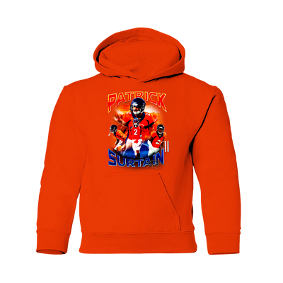 Vintage Patrick Surtain II Kid Hoodies