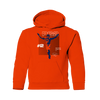 Retro PS2 Kid Hoodies