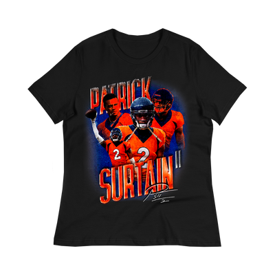 Retro Patrick Surtain II Women Shirts