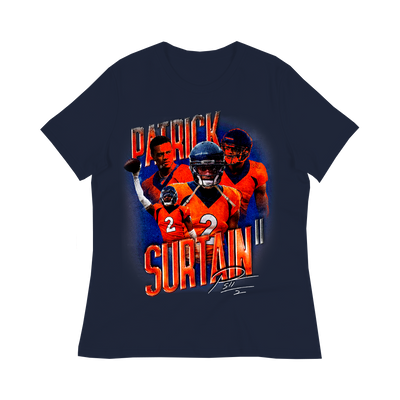 Retro Patrick Surtain II Women Shirts