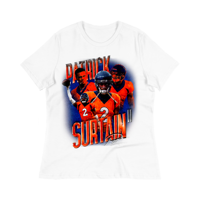 Retro Patrick Surtain II Women Shirts