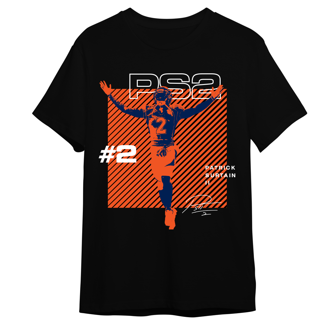 patrick surtain ii interception Essential T-Shirt for Sale by Ellischan