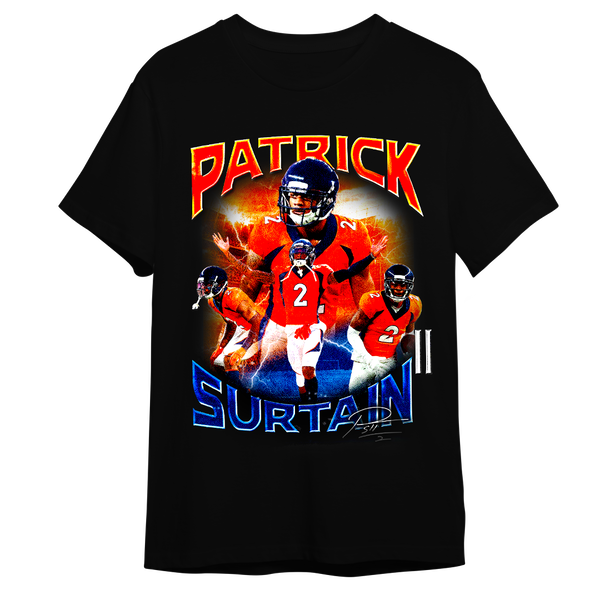 Patrick Surtain II PS2 signature shirt, hoodie, sweater, long