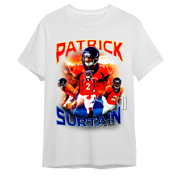 Buy Women's Long Sleeve T-Shirt with Patrick Surtain II Print #1253131 at